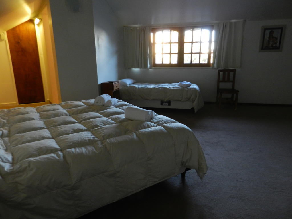 La Casona Del Rio Hotel Neuquén Eksteriør billede