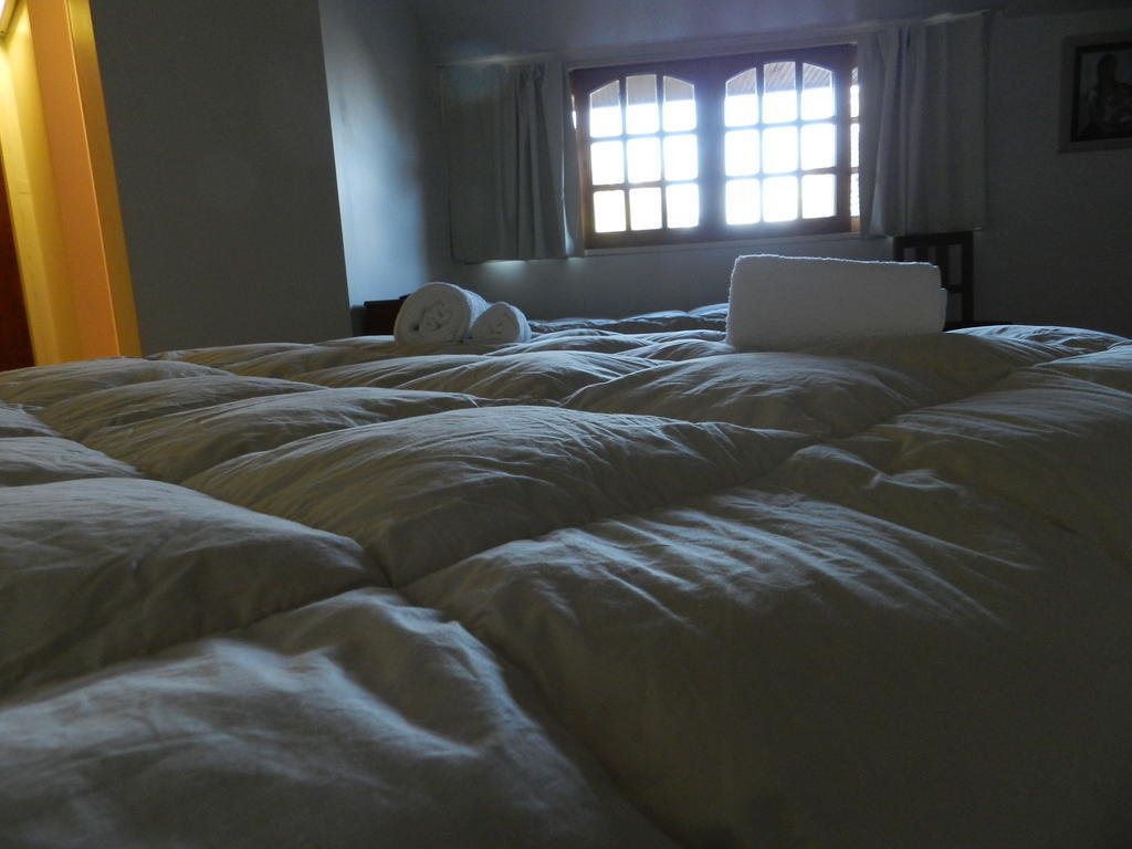 La Casona Del Rio Hotel Neuquén Eksteriør billede