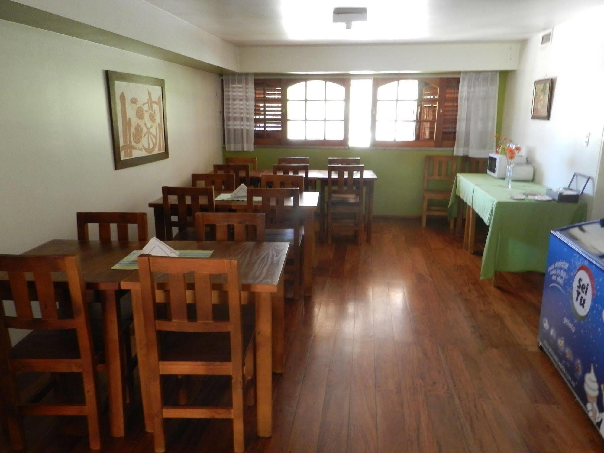 La Casona Del Rio Hotel Neuquén Eksteriør billede