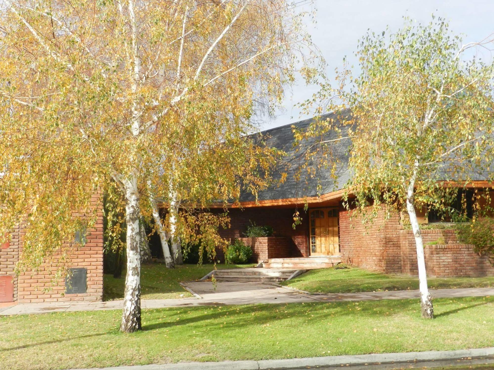La Casona Del Rio Hotel Neuquén Eksteriør billede