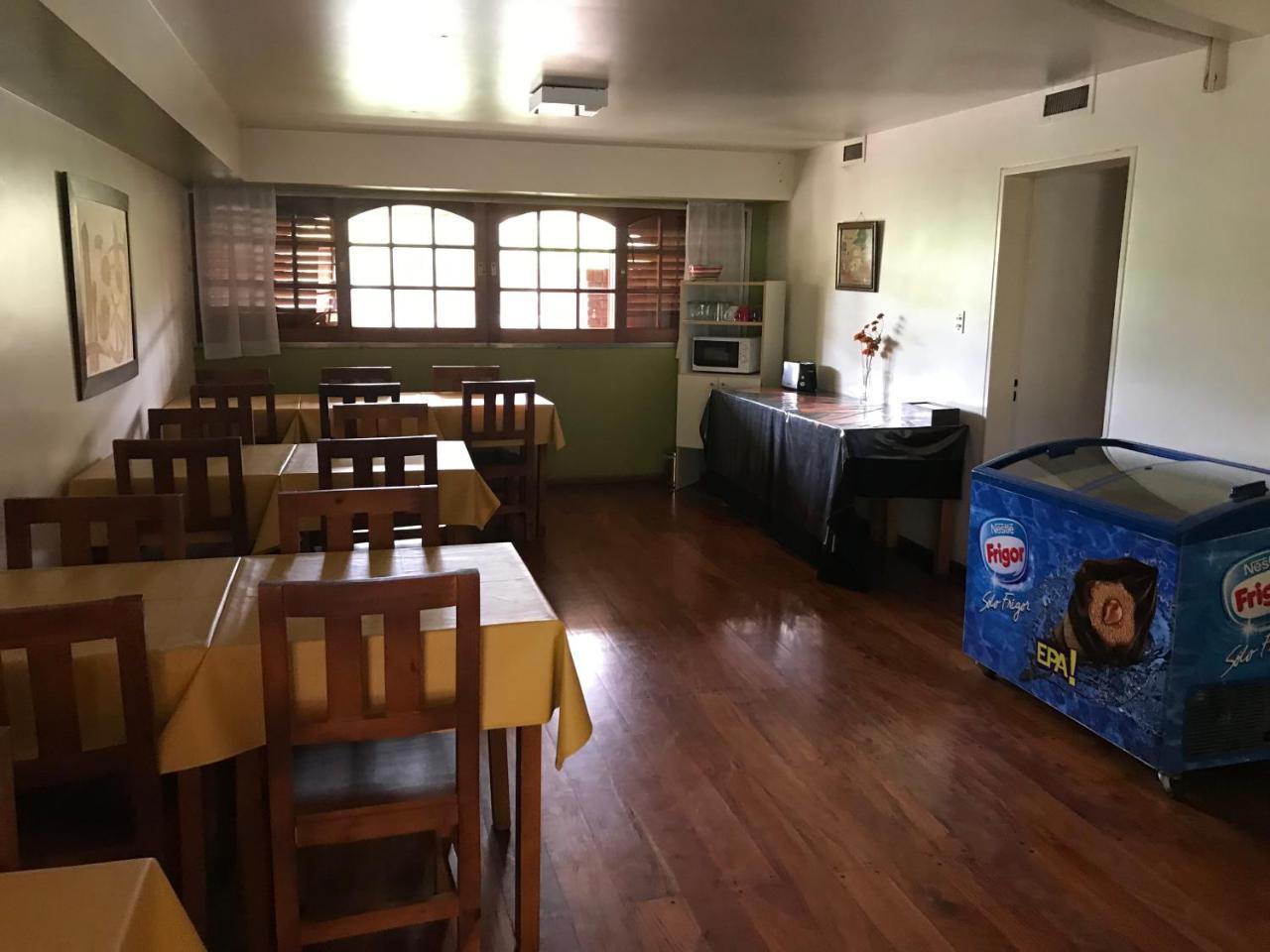 La Casona Del Rio Hotel Neuquén Eksteriør billede