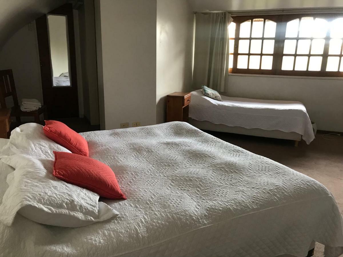 La Casona Del Rio Hotel Neuquén Eksteriør billede